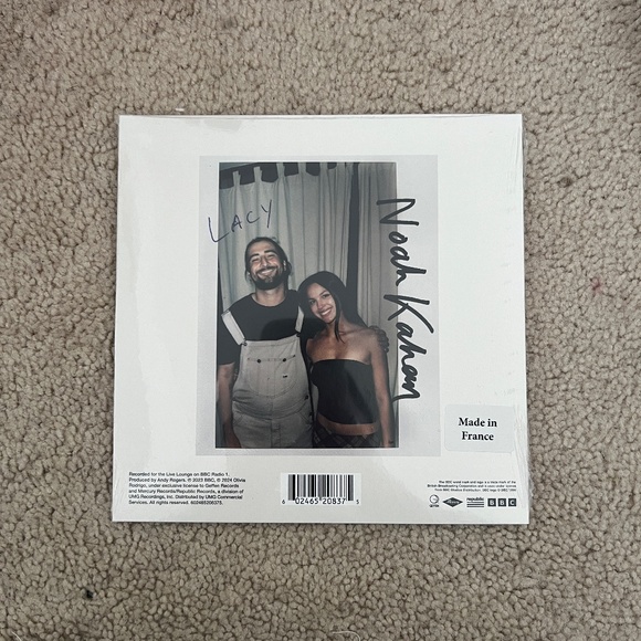 BRAND NEW | Olivia Rodrigo & Noah Kahan 7” RSD Vinyl - Picture 2 of 2